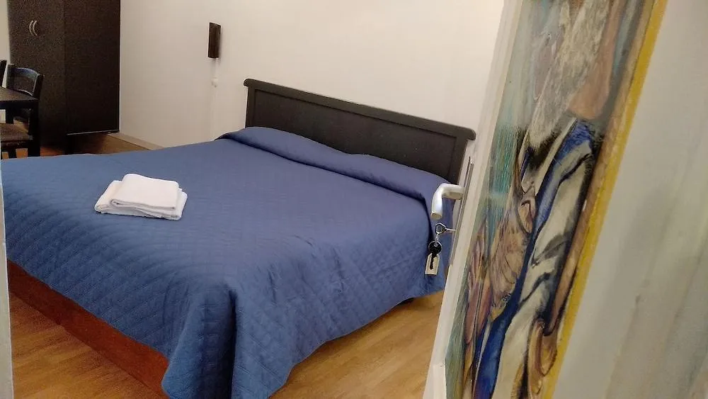 Bed and breakfast Le 4 Fontane Taormina
