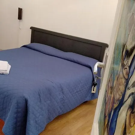 Frühstückspension Le 4 Fontane Taormina