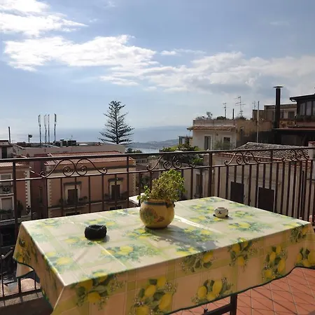 Le 4 Fontane Taormina