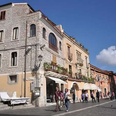 Frühstückspension Le 4 Fontane Taormina