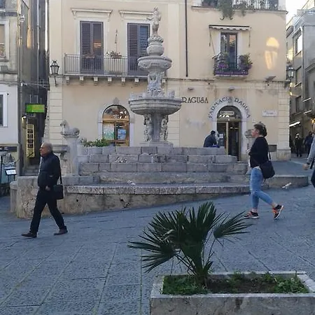 Bed & Breakfast Le 4 Fontane Taormina